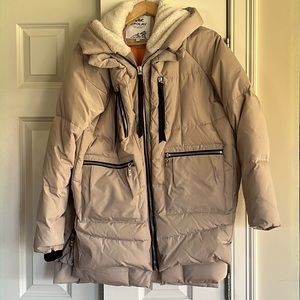 The viral super warm Amazon jacket!